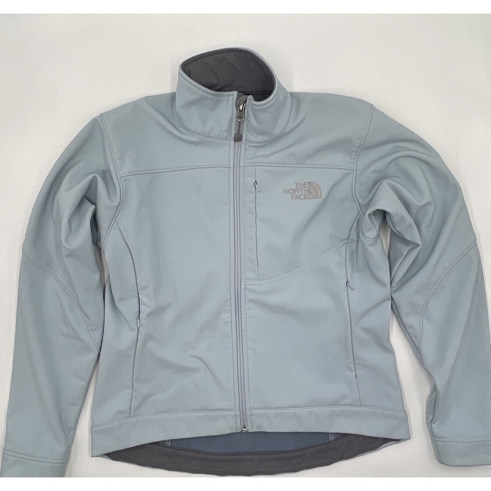Woman's THE NORTH FACE Ski Jacket Coat Soft Shell APEX Size XS/TP #C159